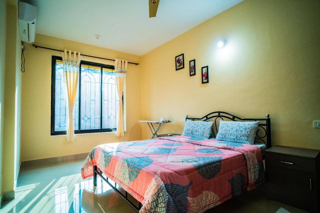 Field Stone Apartment Varca Bagian luar foto