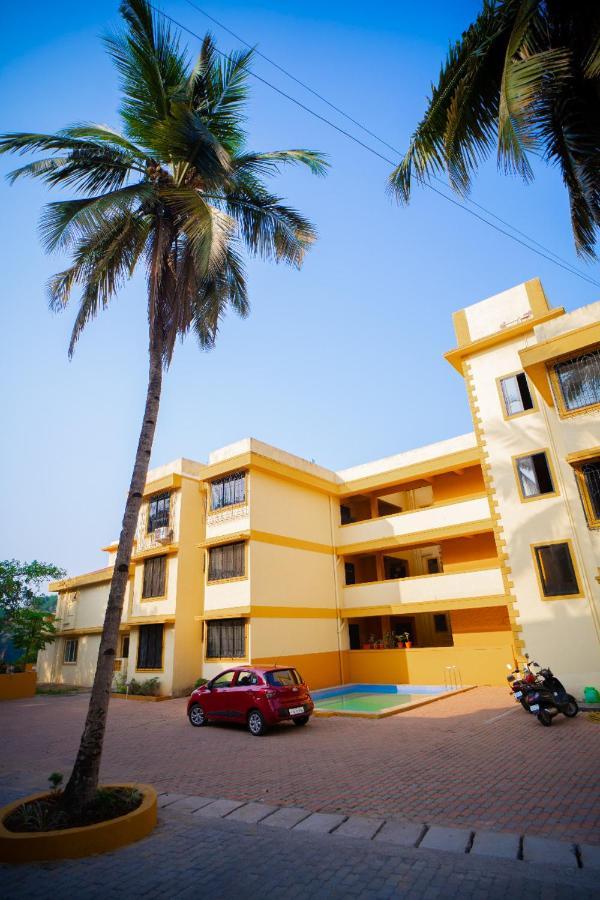 Field Stone Apartment Varca Bagian luar foto