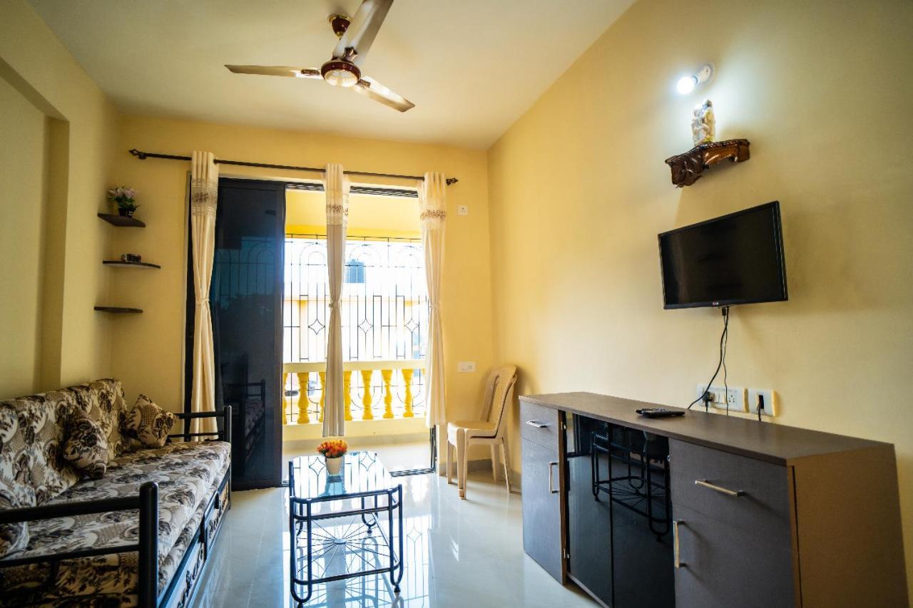 Field Stone Apartment Varca Bagian luar foto