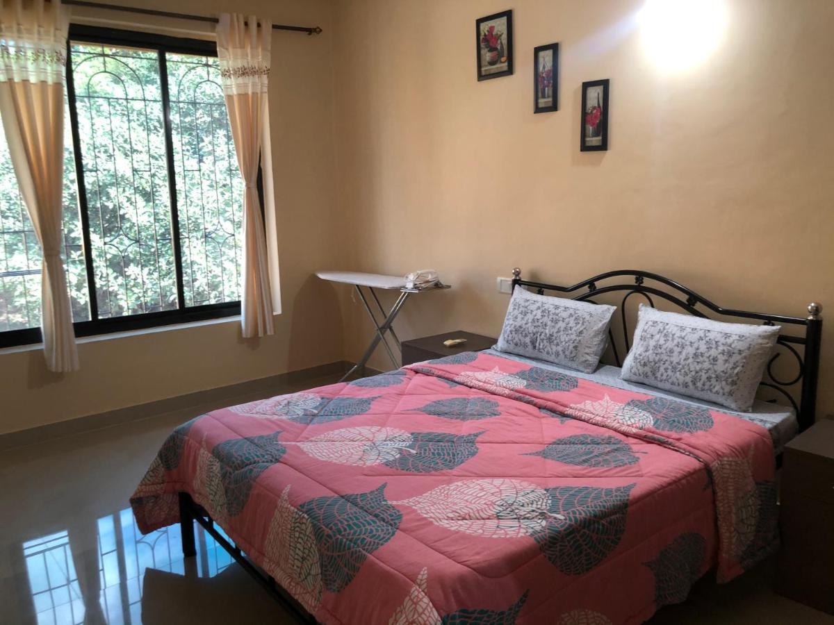 Field Stone Apartment Varca Bagian luar foto