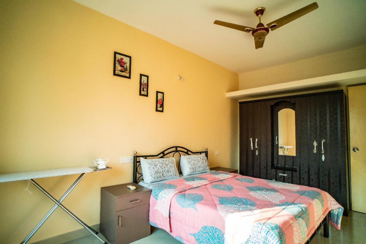 Field Stone Apartment Varca Bagian luar foto
