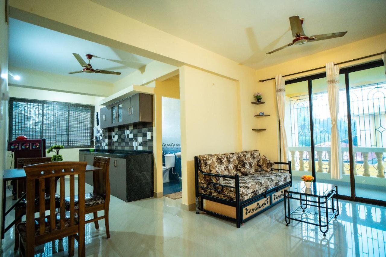 Field Stone Apartment Varca Bagian luar foto
