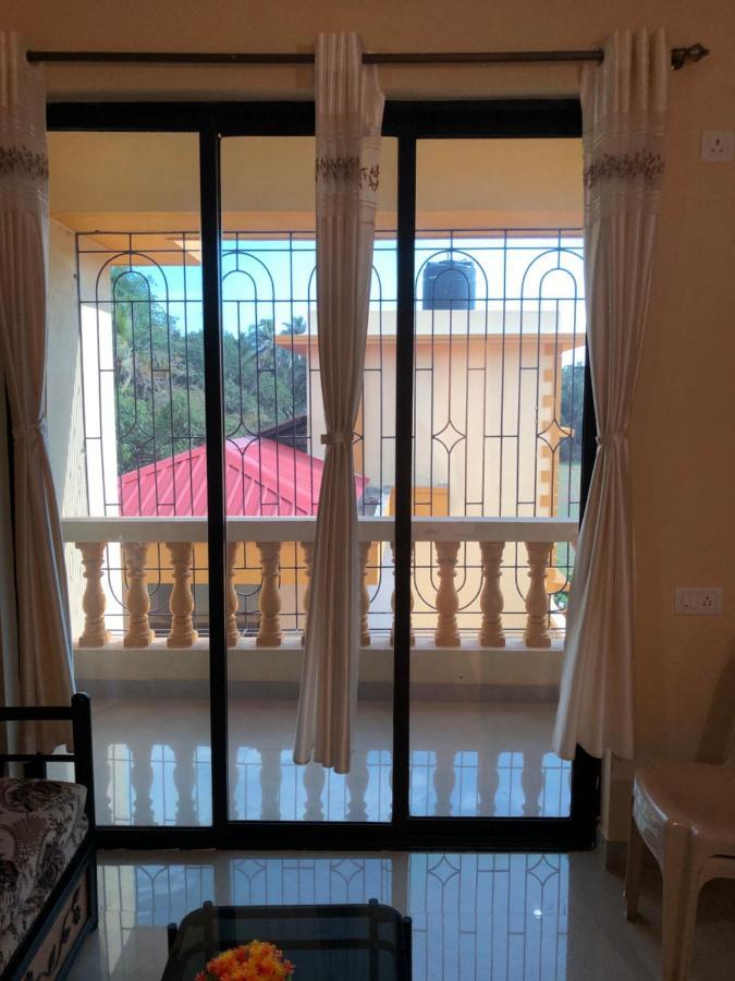 Field Stone Apartment Varca Bagian luar foto
