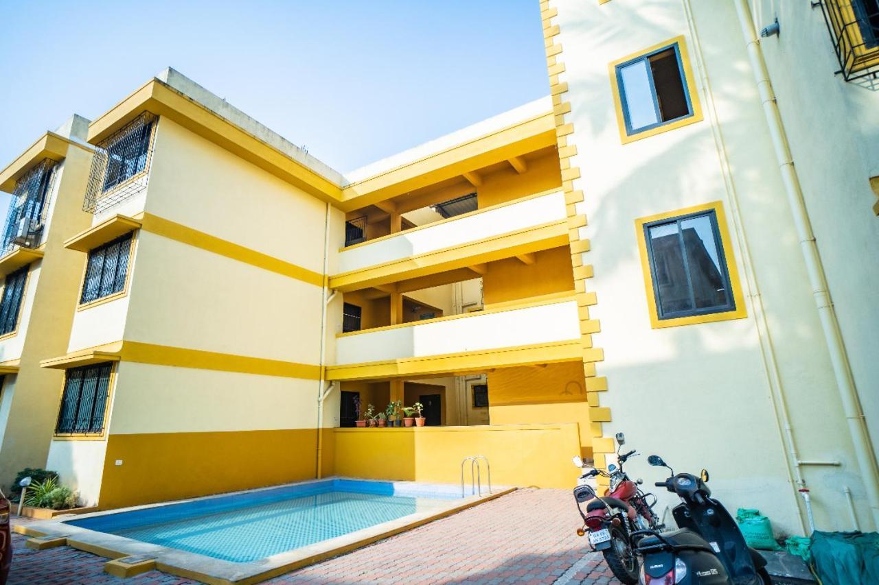 Field Stone Apartment Varca Bagian luar foto