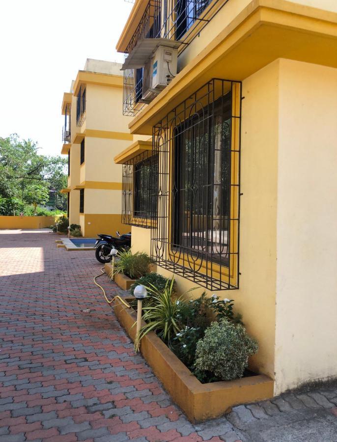 Field Stone Apartment Varca Bagian luar foto