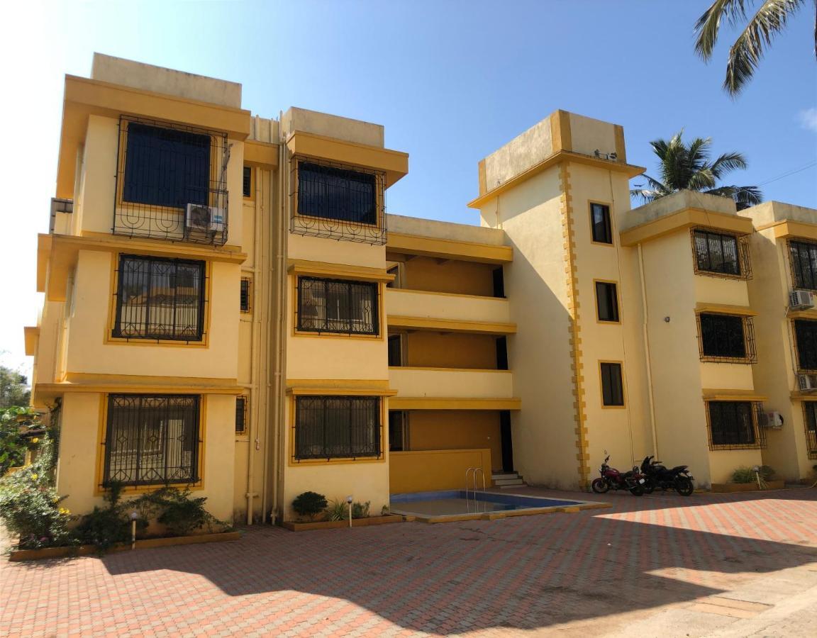 Field Stone Apartment Varca Bagian luar foto